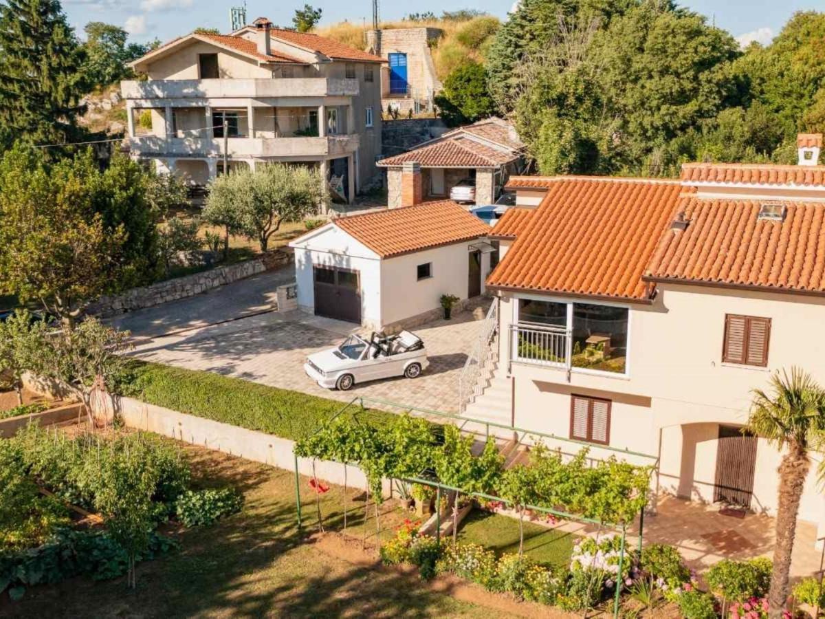 Apartment Gaia Labin  Exterior photo